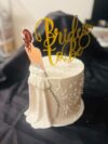 Boho Love Cake